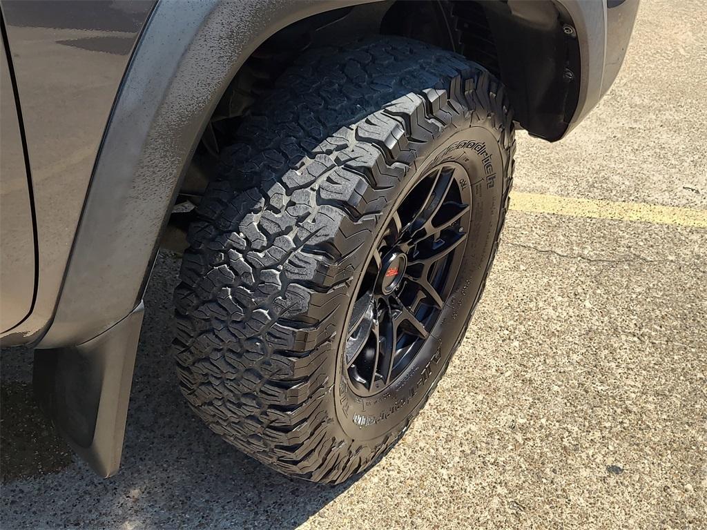 used 2020 Toyota Tacoma car, priced at $38,707