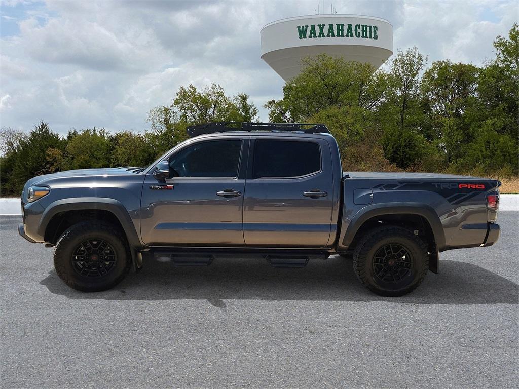 used 2020 Toyota Tacoma car, priced at $38,707