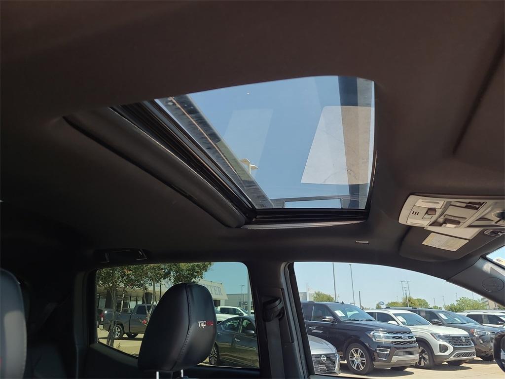 used 2020 Toyota Tacoma car, priced at $38,707