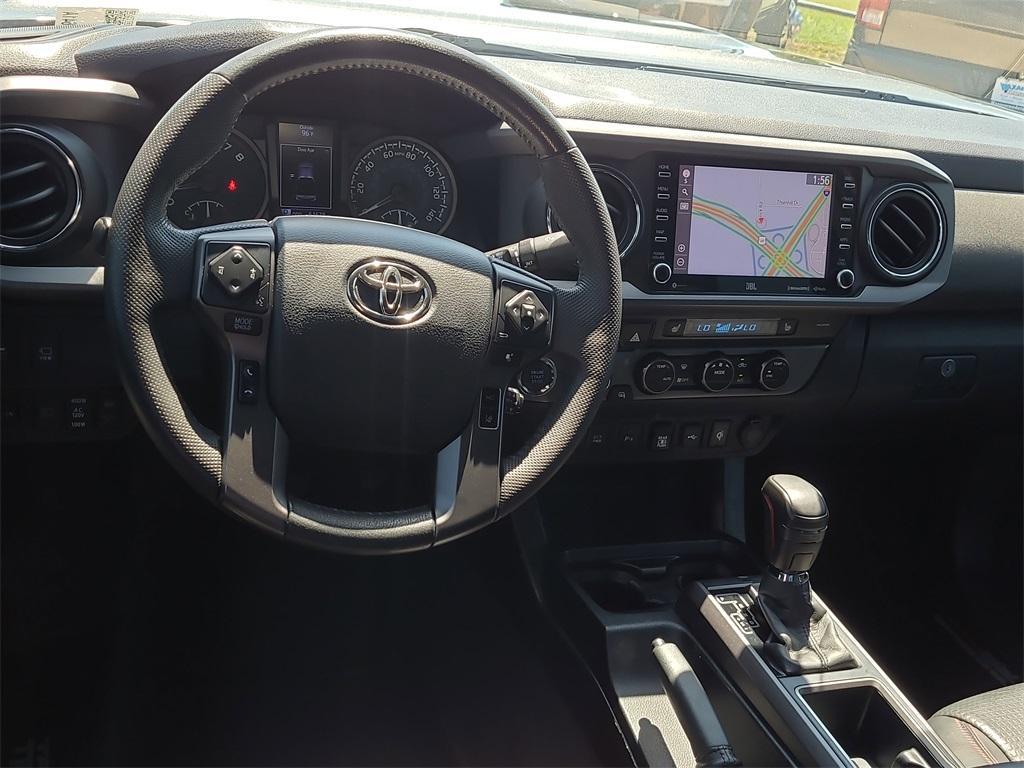 used 2020 Toyota Tacoma car, priced at $38,707
