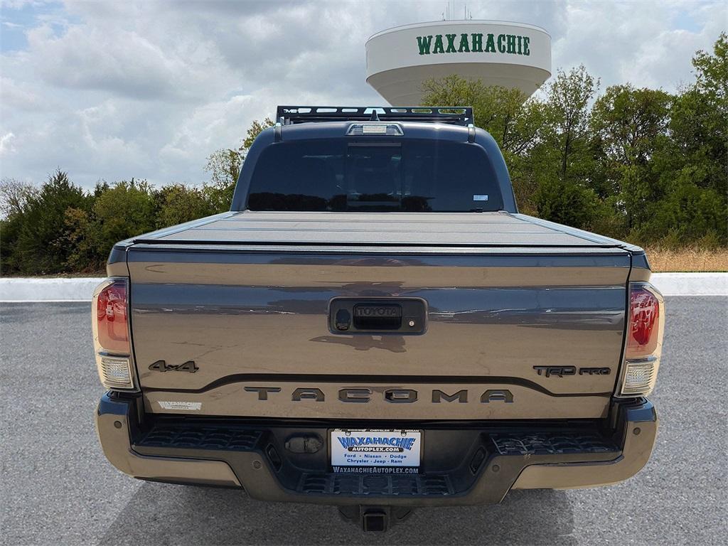 used 2020 Toyota Tacoma car, priced at $38,707