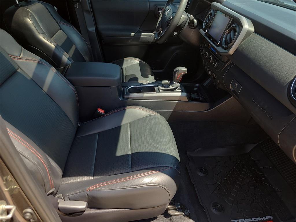 used 2020 Toyota Tacoma car, priced at $38,707