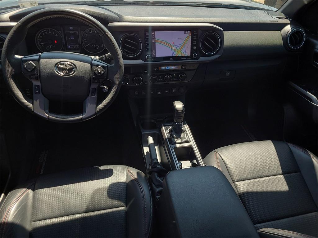 used 2020 Toyota Tacoma car, priced at $38,707