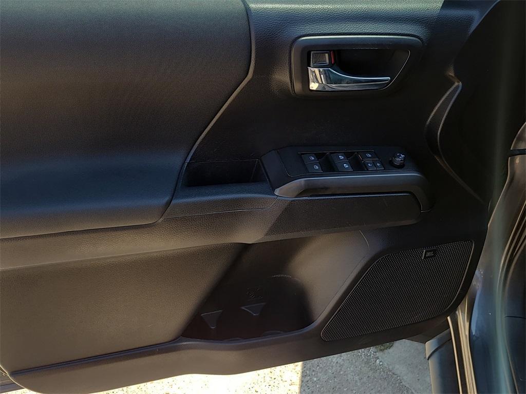 used 2020 Toyota Tacoma car, priced at $38,707