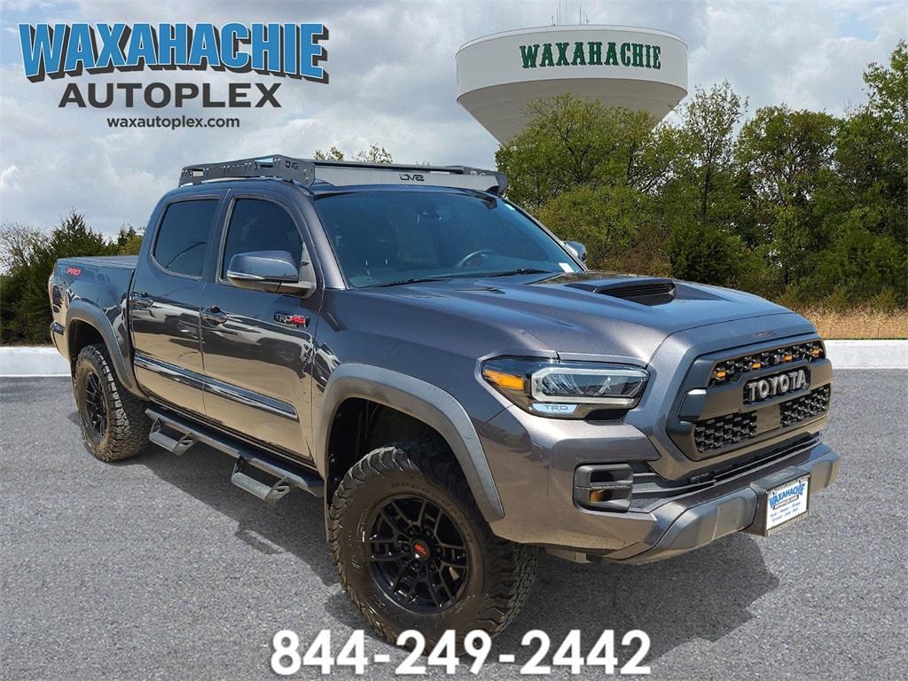 used 2020 Toyota Tacoma car, priced at $38,707