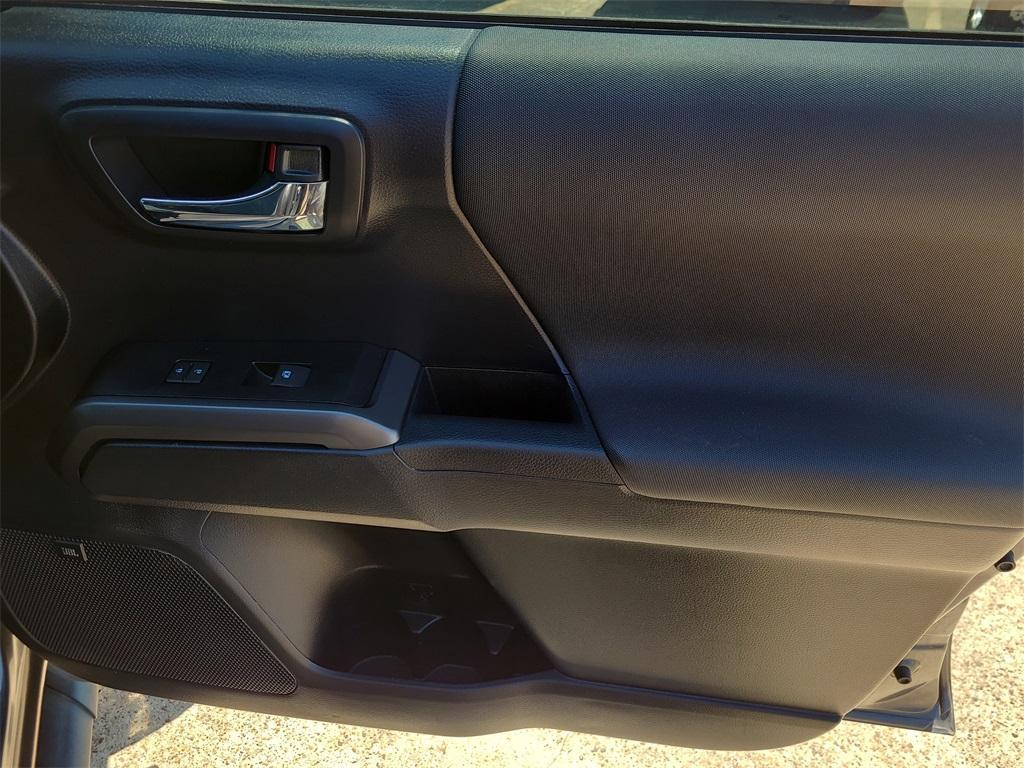 used 2020 Toyota Tacoma car, priced at $38,707