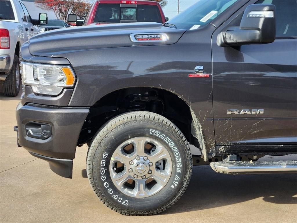 new 2024 Ram 2500 car, priced at $64,995