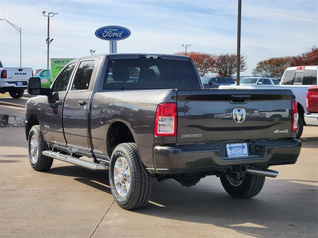 new 2024 Ram 2500 car, priced at $64,995