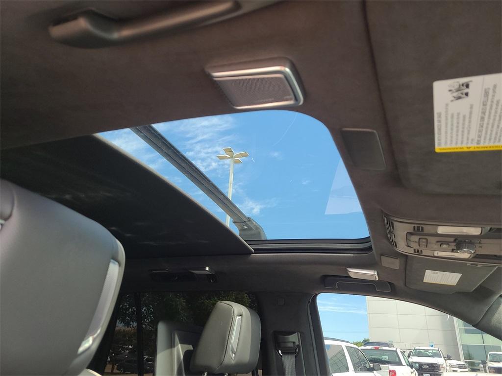 used 2024 Cadillac Escalade car, priced at $88,948
