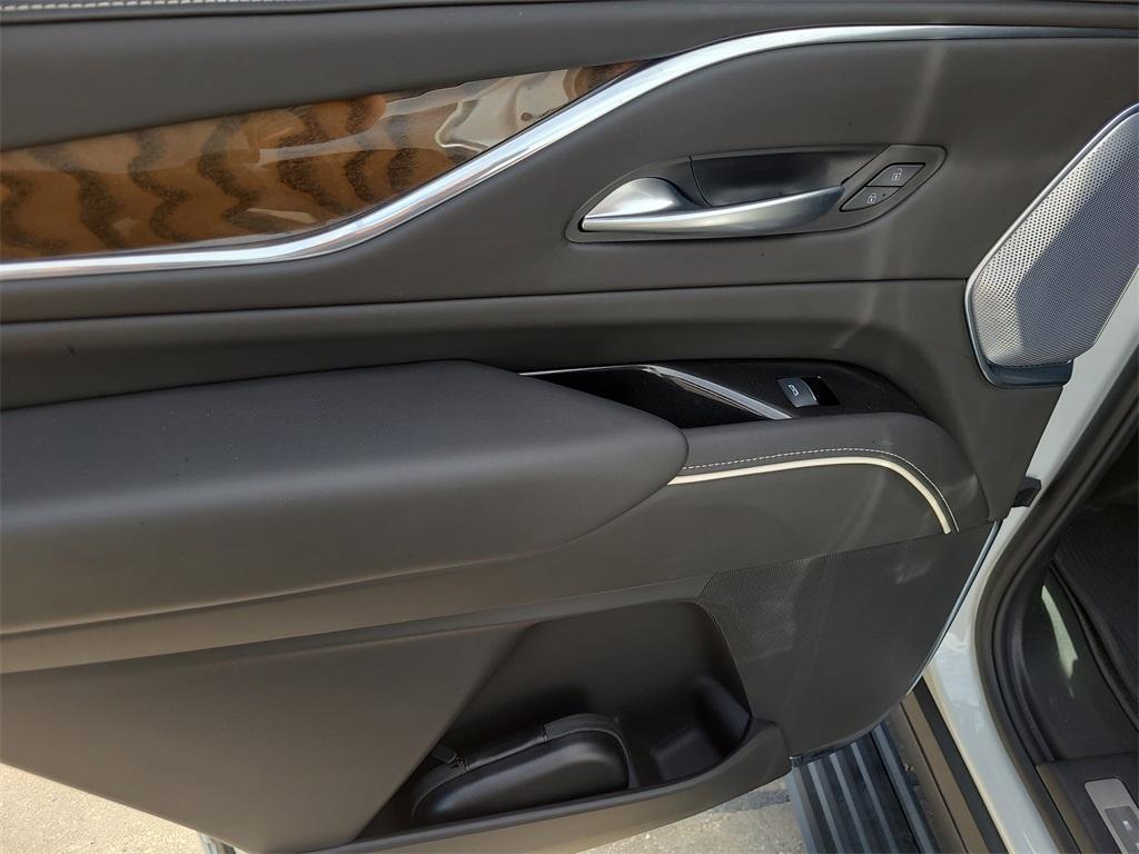 used 2024 Cadillac Escalade car, priced at $88,948