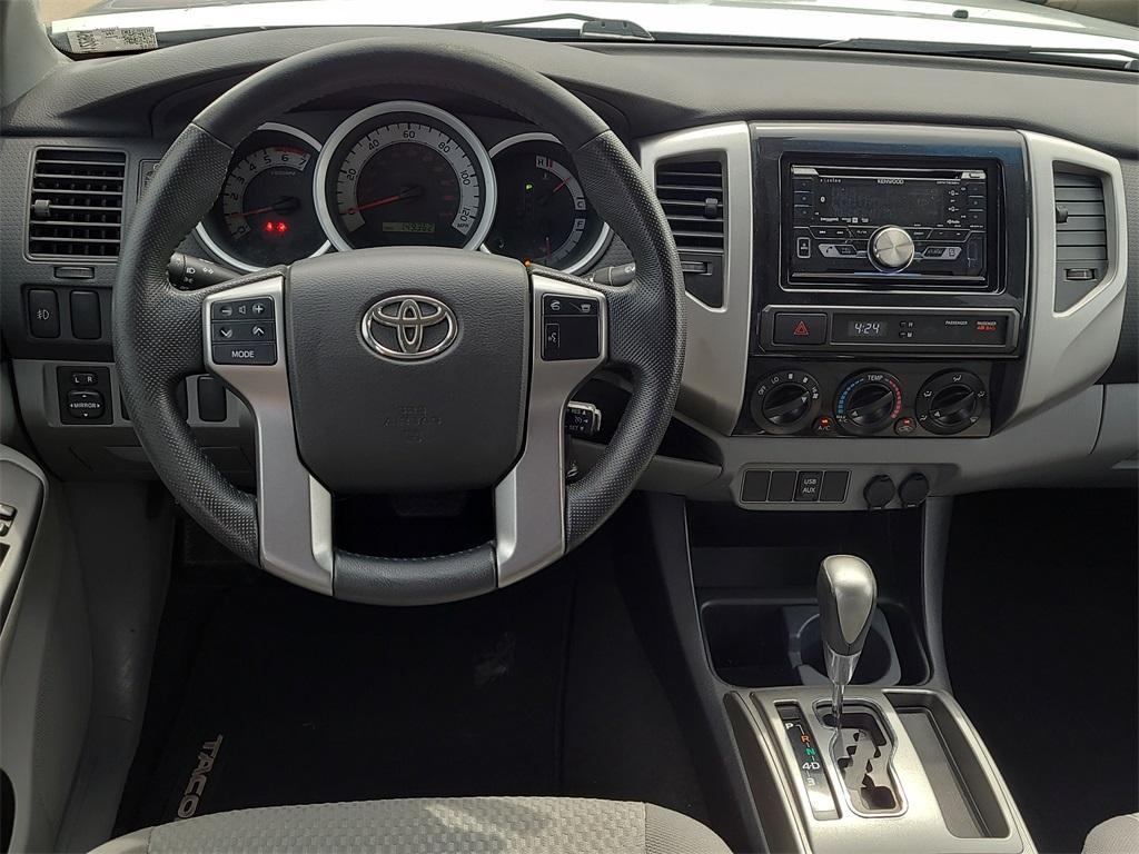 used 2012 Toyota Tacoma car, priced at $17,240