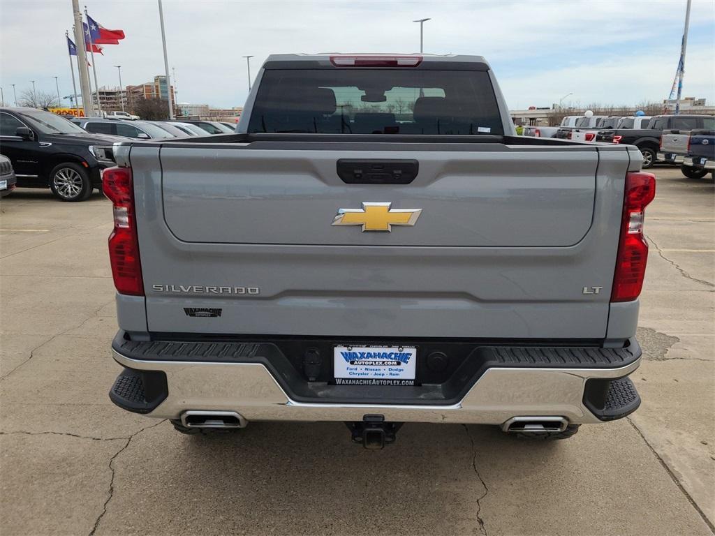 used 2024 Chevrolet Silverado 1500 car, priced at $47,044