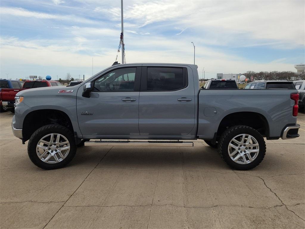 used 2024 Chevrolet Silverado 1500 car, priced at $47,044