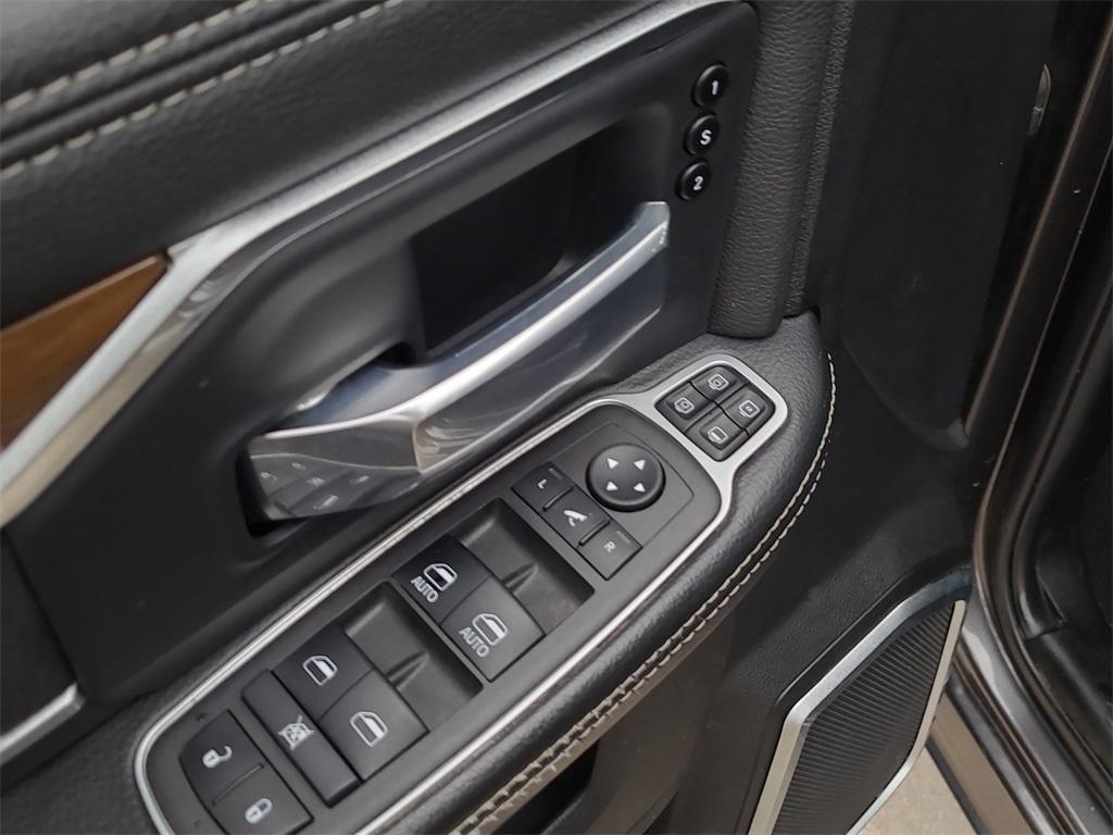 used 2024 Ram 3500 car, priced at $63,863