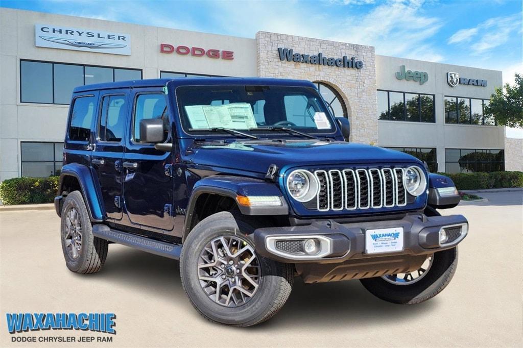 new 2025 Jeep Wrangler car, priced at $49,995