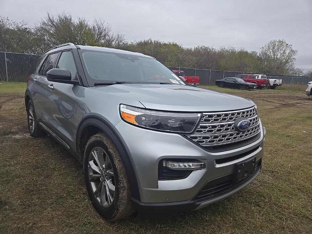 used 2024 Ford Explorer car, priced at $31,221