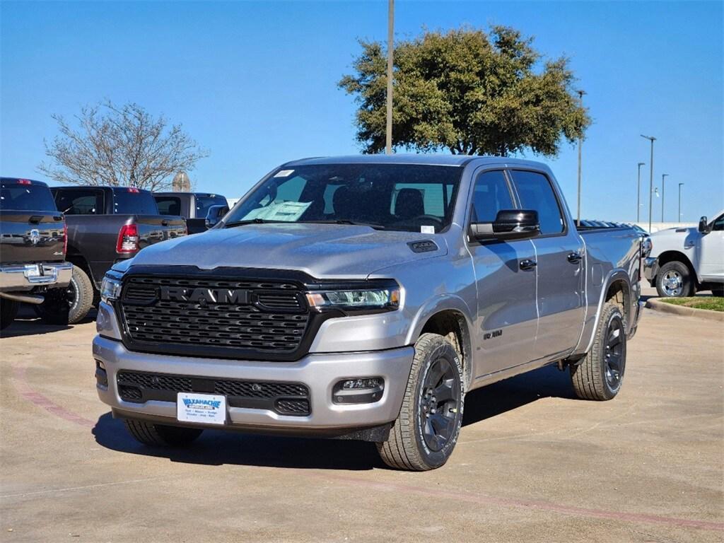 new 2025 Ram 1500 car, priced at $49,500