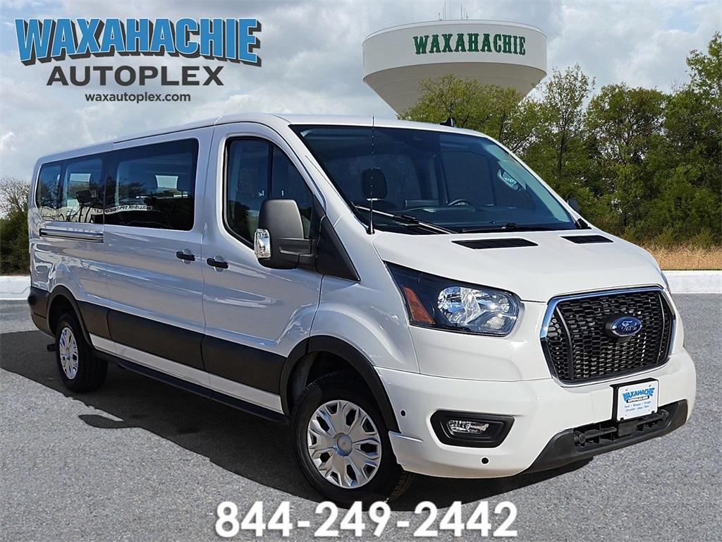 used 2024 Ford Transit-350 car, priced at $54,065