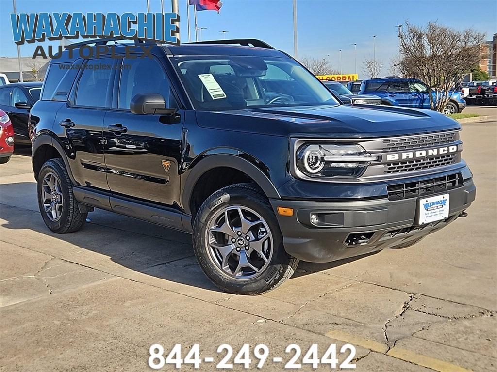 used 2023 Ford Bronco Sport car, priced at $30,176