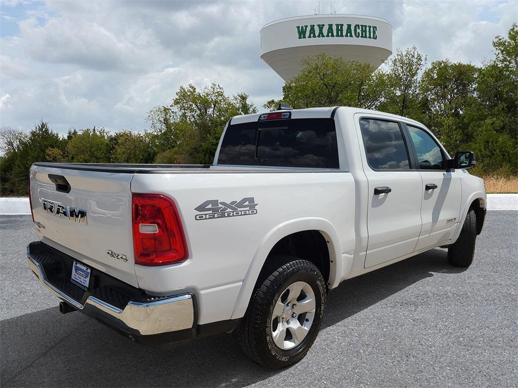 used 2025 Ram 1500 car, priced at $36,894