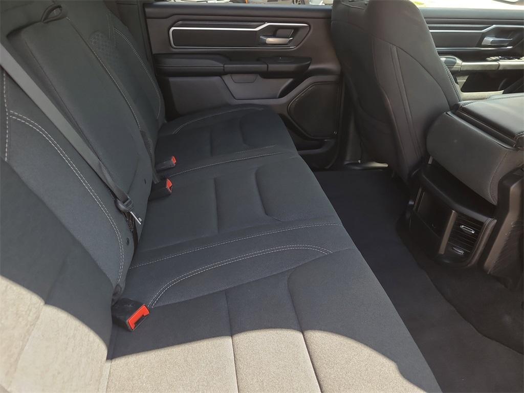 used 2025 Ram 1500 car, priced at $36,894