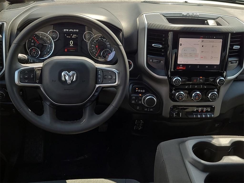 used 2025 Ram 1500 car, priced at $36,894