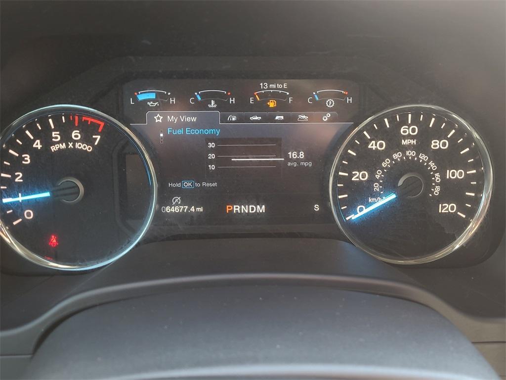 used 2019 Ford F-150 car, priced at $32,606