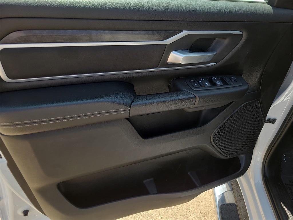 used 2023 Ram 1500 car, priced at $30,795