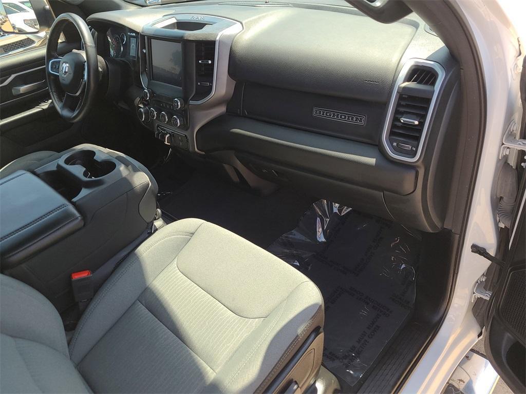 used 2023 Ram 1500 car, priced at $30,795