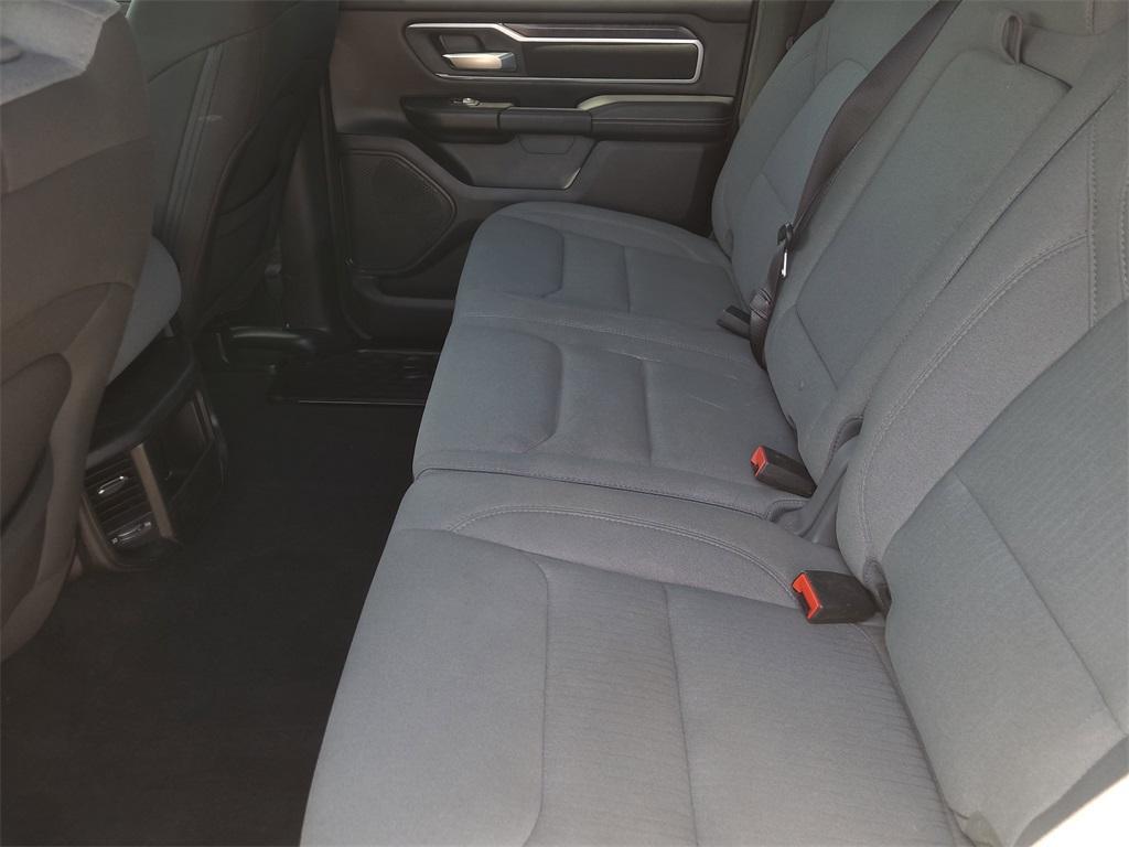used 2023 Ram 1500 car, priced at $30,795