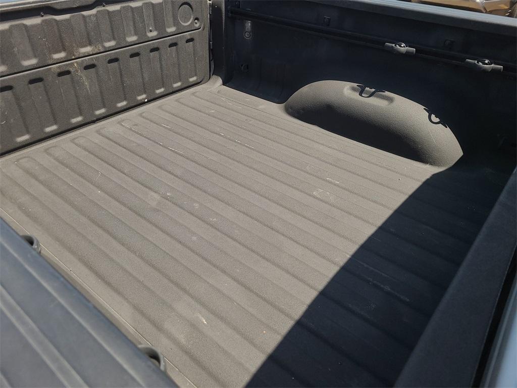 used 2023 Ram 1500 car, priced at $30,795