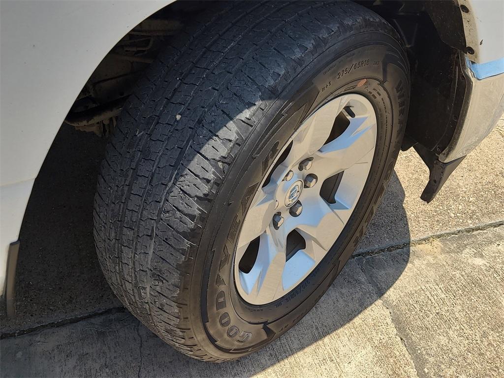 used 2023 Ram 1500 car, priced at $30,795