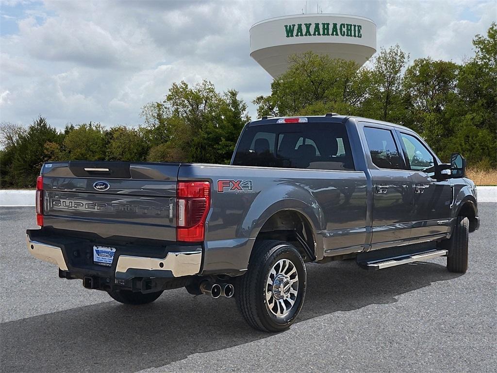 used 2022 Ford F-350 car, priced at $54,930