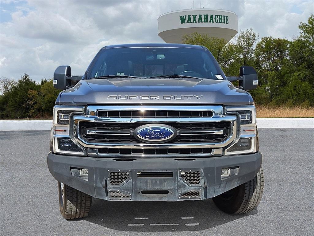 used 2022 Ford F-350 car, priced at $54,930