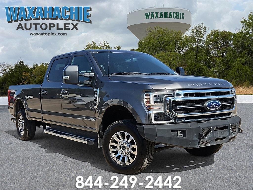 used 2022 Ford F-350 car, priced at $54,930