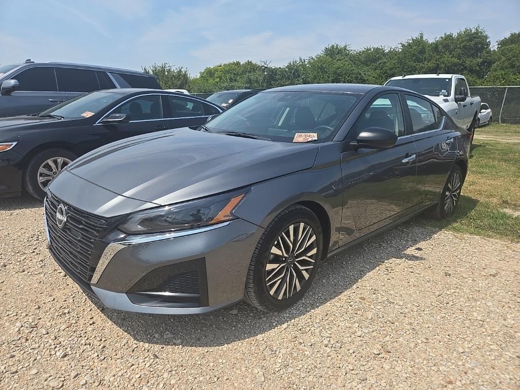 used 2025 Nissan Altima car, priced at $21,085