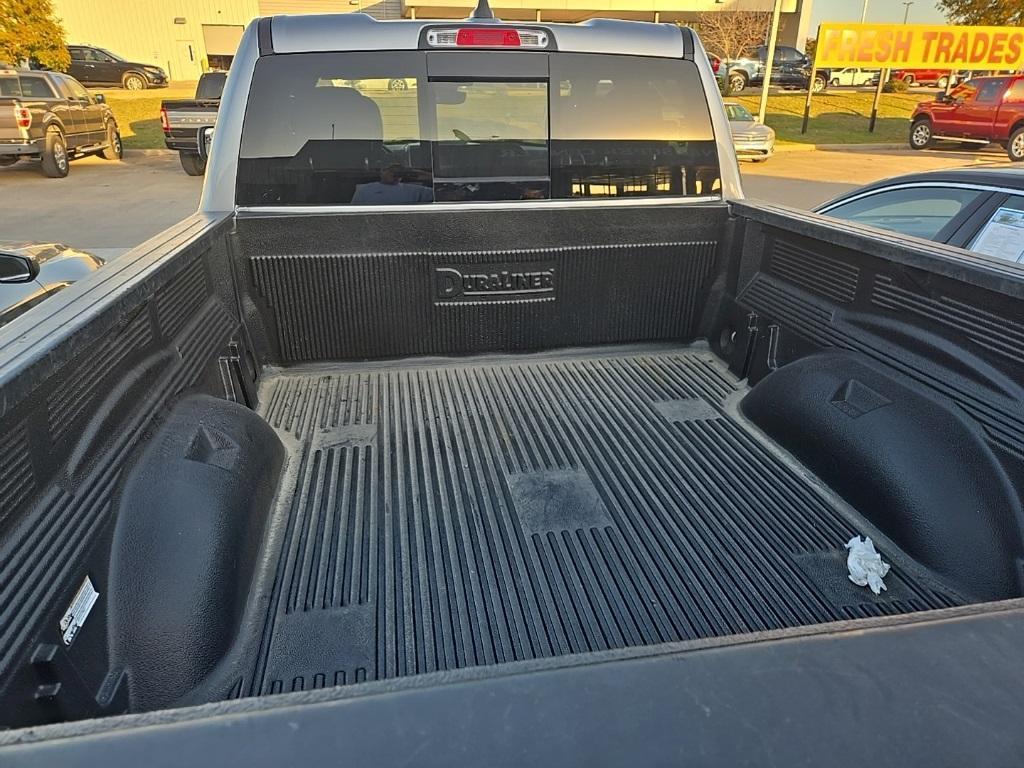 used 2022 Ram 1500 car, priced at $26,167