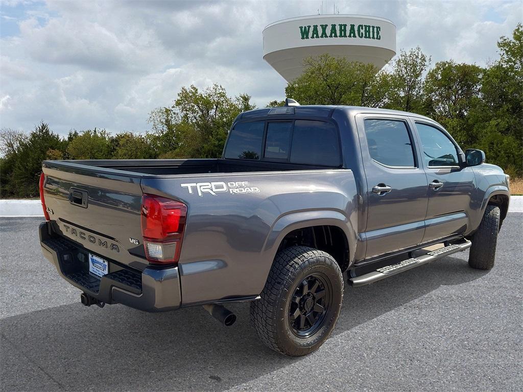 used 2023 Toyota Tacoma car, priced at $36,940