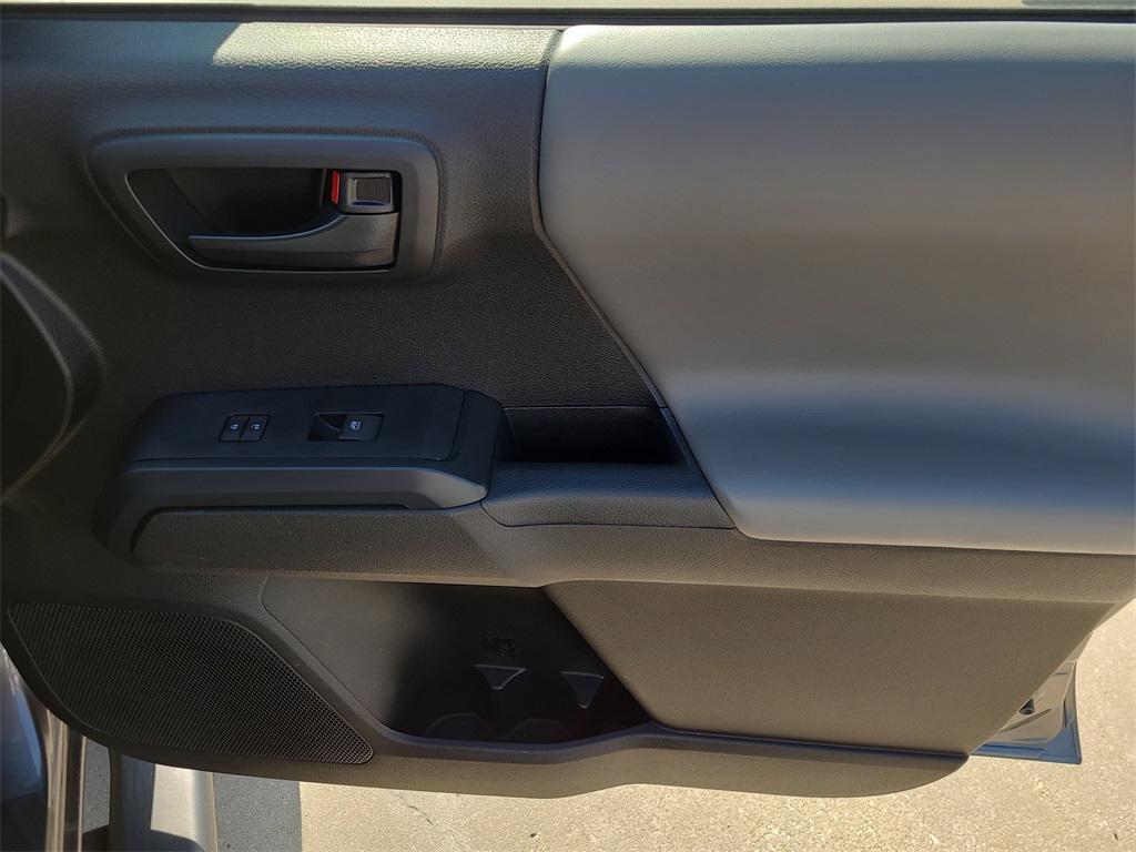 used 2023 Toyota Tacoma car, priced at $36,940