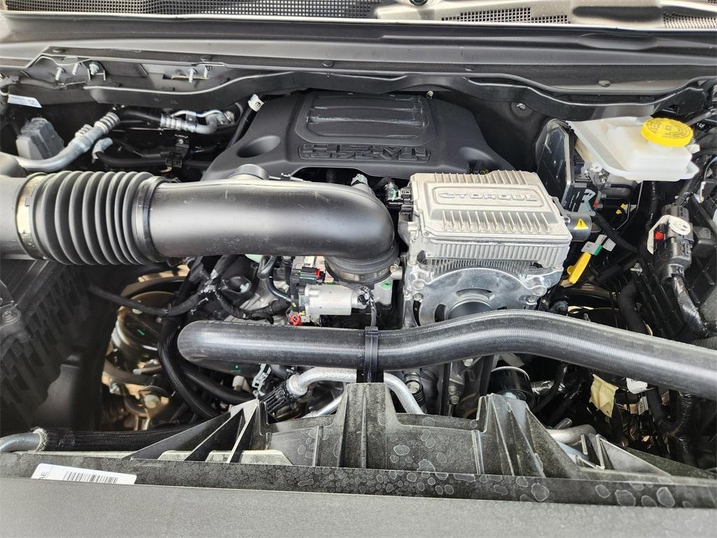 new 2026 Ram 1500 car, priced at $52,675