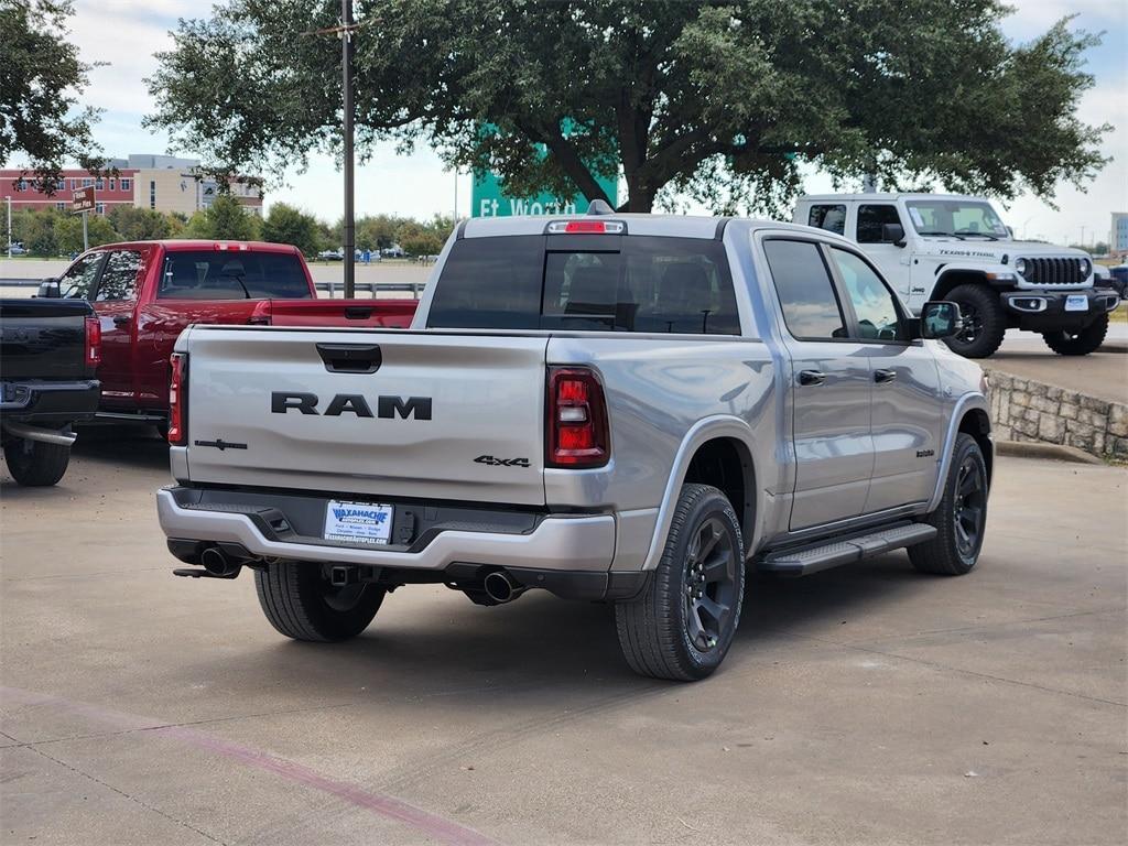 new 2026 Ram 1500 car, priced at $52,675