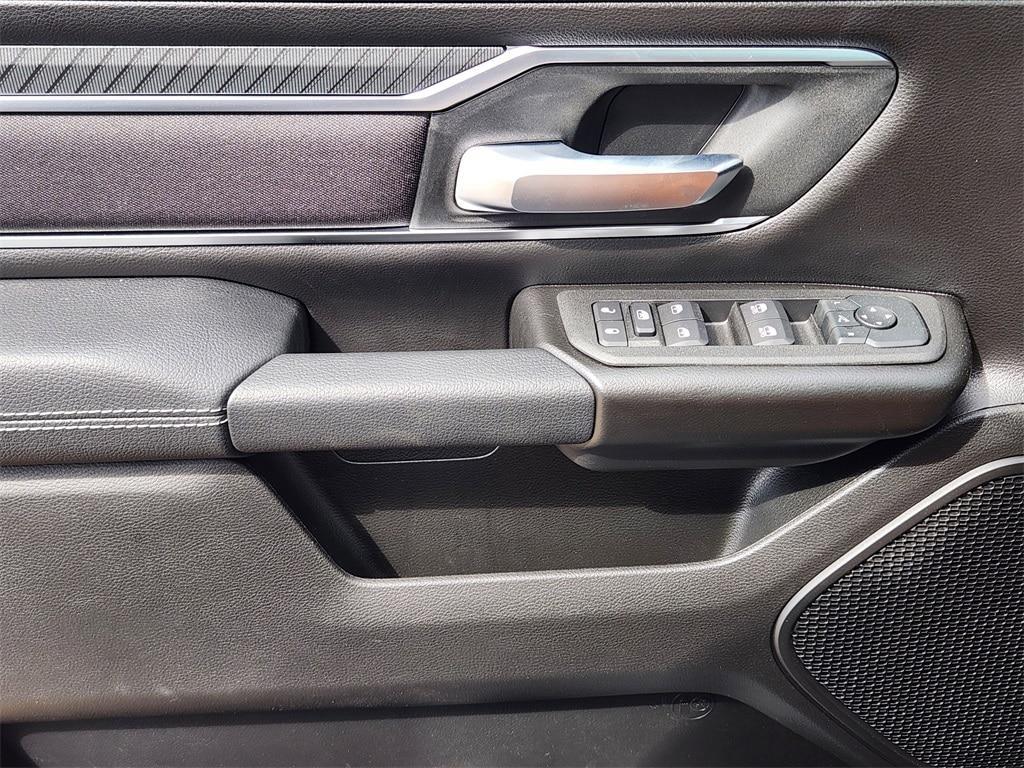 new 2026 Ram 1500 car, priced at $52,675