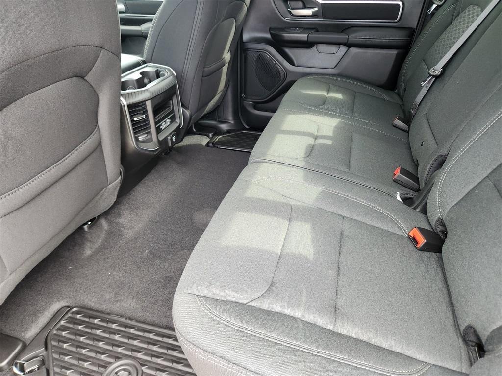new 2026 Ram 1500 car, priced at $52,675