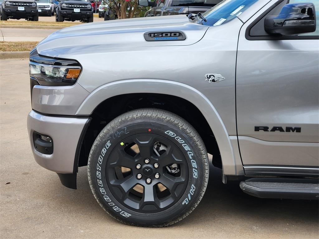 new 2026 Ram 1500 car, priced at $52,675
