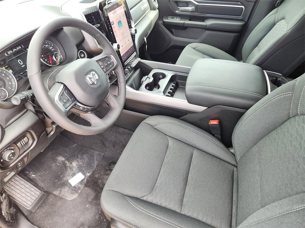 new 2026 Ram 1500 car, priced at $52,675
