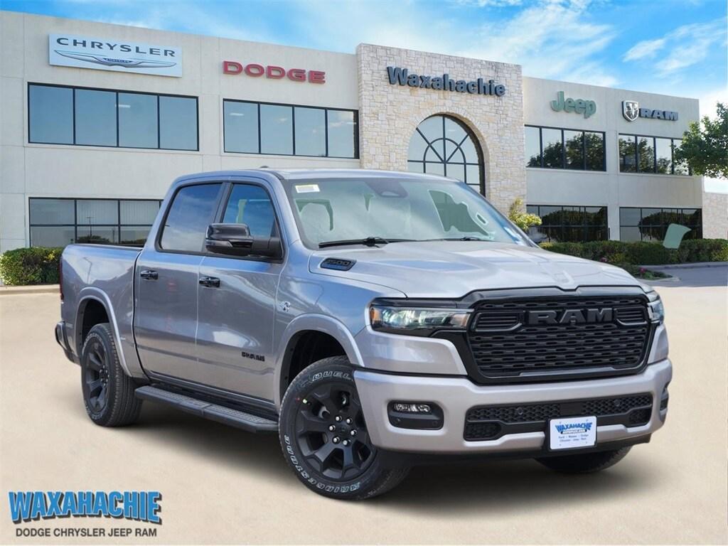 new 2026 Ram 1500 car, priced at $52,675