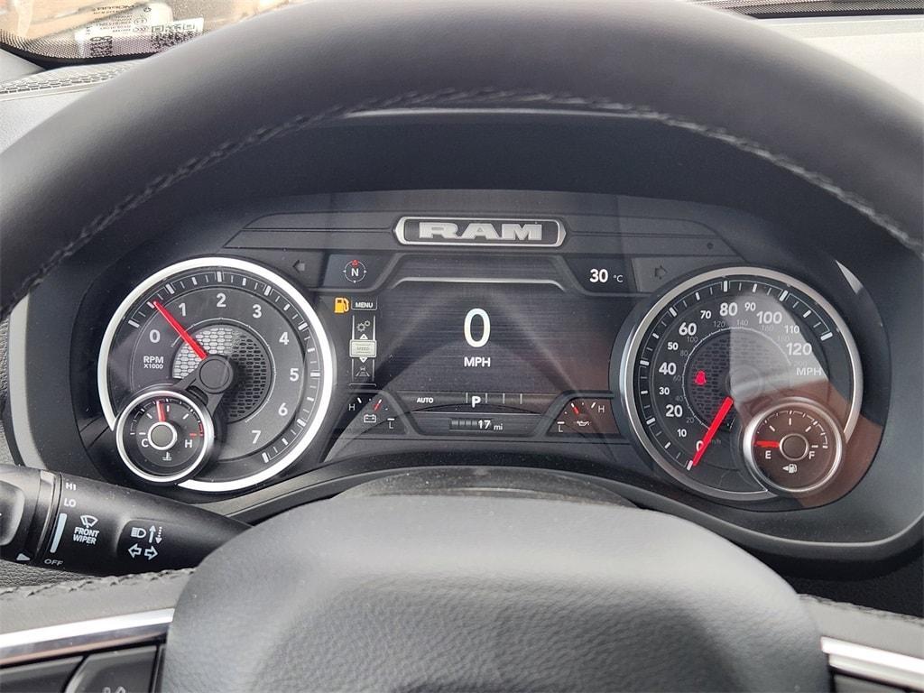 new 2026 Ram 1500 car, priced at $52,675