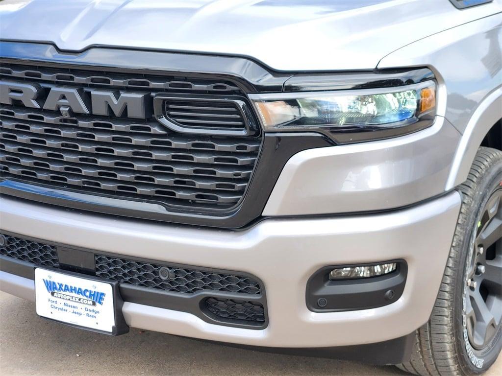 new 2026 Ram 1500 car, priced at $52,675