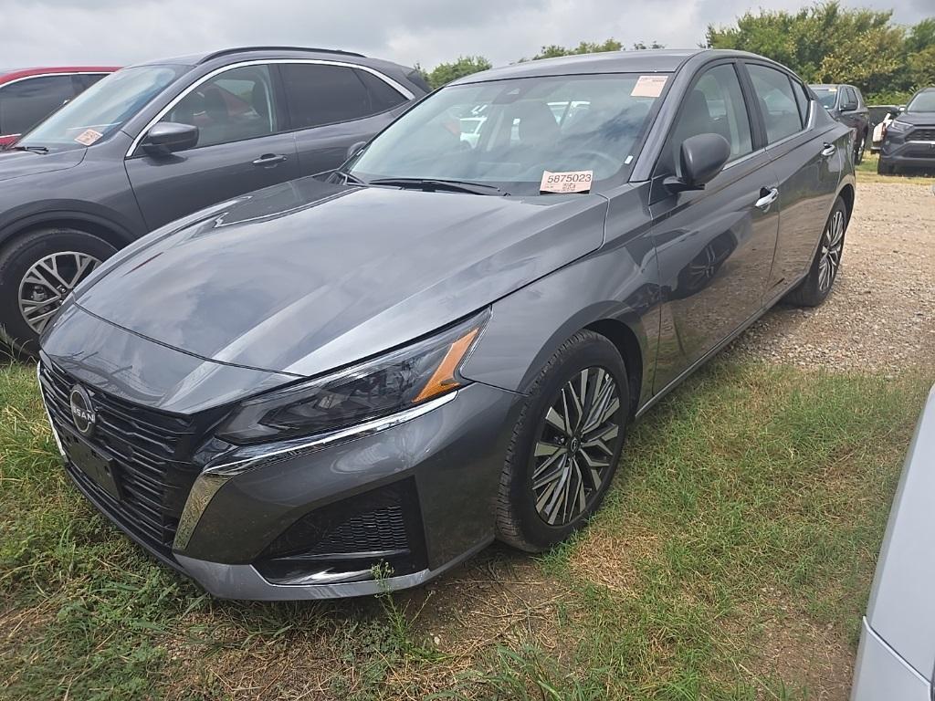 used 2025 Nissan Altima car, priced at $21,090