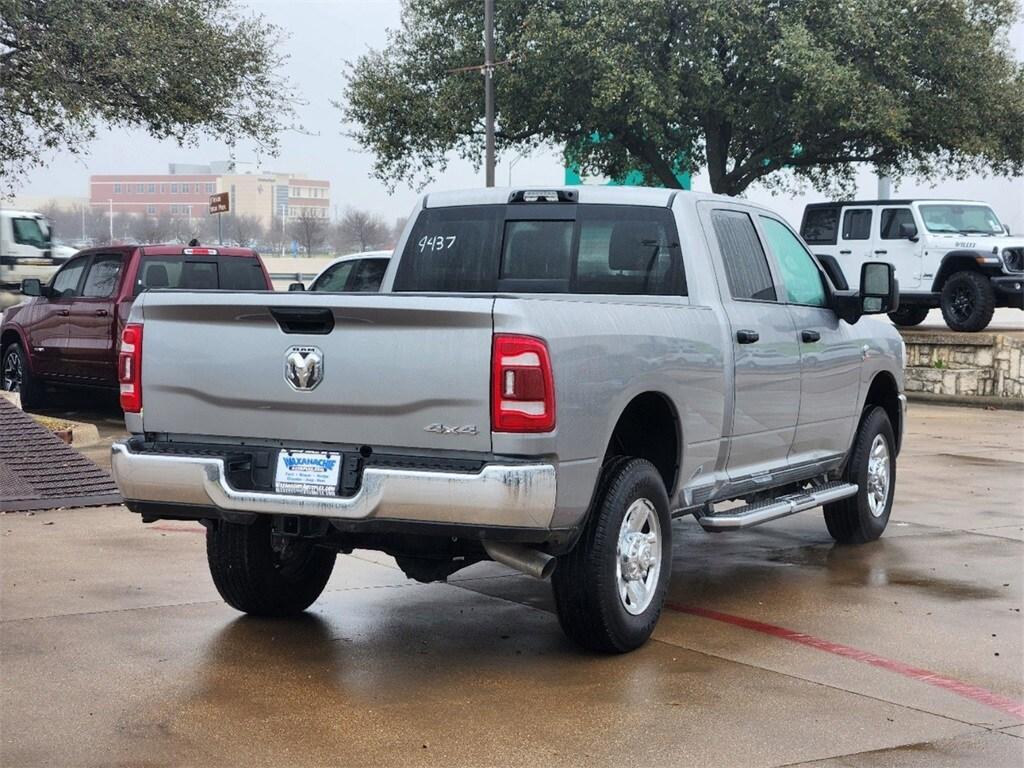 new 2024 Ram 2500 car, priced at $58,094